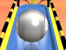 Roll Sky Ball 3D