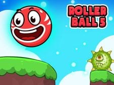 Roller Ball 5 Online