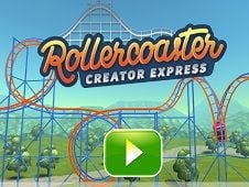 Roller Coaster Creator Express Online