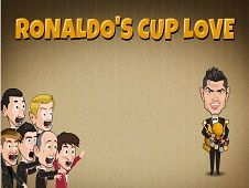 Ronaldo Cup Love