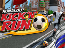 Ronaldo Kick n Run Online