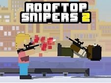 Rooftop Snipers 2 Online