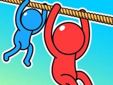 Rope Rescue Puzzle Online