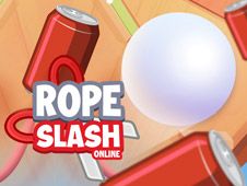 Rope Slash Online Online