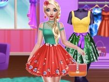 Rosie Ballerina Dress