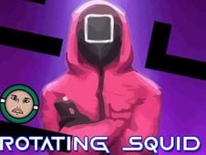 Rotating Squid Game Online