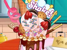 Roxie's Kitchen: Freakshake Online