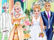 Wedding Games Online (FREE)