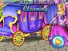 Royal Carriage Cleaning