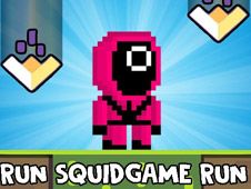 Run Squid Game Run Online