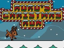 Ruru Christmas Run Online