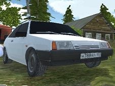 Russian Car Driver HD Online