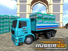 Russian Cargo Simulator