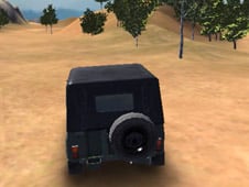 Russian UAZ Offroad Driving 3D