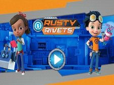 Rusty Rivets Music Maker