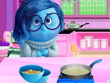 Sadness Eats Pie