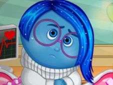 Sadness Flu Doctor