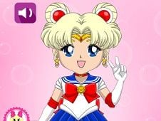Sailor Girls Avatar Maker Online