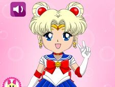 Sailor Girls Avatar Maker