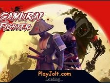 Samurai Fighter Online