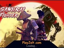 Samurai Fighter