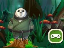Samurai Panda Online