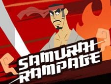 Samurai Rampage Online
