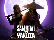 Samurai vs Yakuza - Beat Em Up