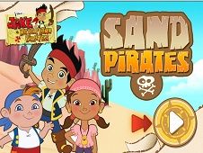 Sand Pirates