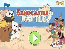 Sandcastle Battle Online