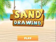 Sand Drawing
