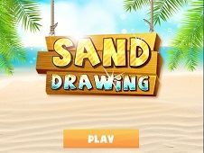 Sand Drawing Online