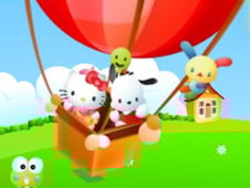 Sanrio Bubbles