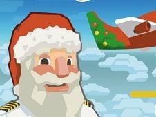 Santa Airlines Online