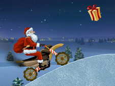 Santa Bike Ride Online