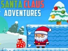 Santa Claus Adventures Online