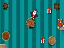 Santa Claus Challenge Online