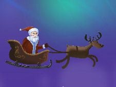 Santa Claus: Gift Hunt Online