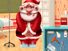 Santa Doctor Emergency