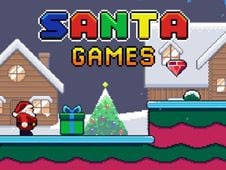 Santa Games Online
