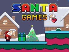 Santa Games