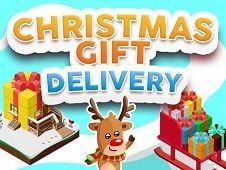 Santa Gift Delivery Online