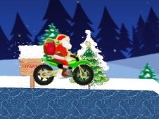 Santa Gift Race