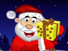 Santa Gift Truck Online