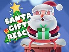 Santa Gifts Rescue Online