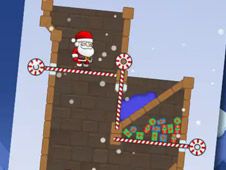 Santa Rescue Online