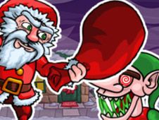 Santa Run Online