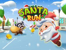 Santa Run 2 Online