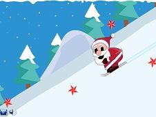 Santa Ski 