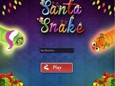 Santa Snake Online